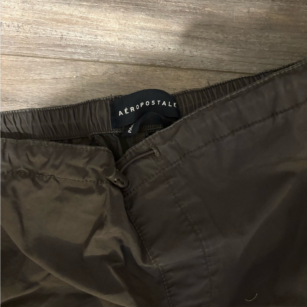 Aeropostale Brown Pants